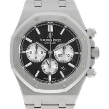 AUDEMARS PIGUET Royal Oak Chronograph 26331ST.OO.1220ST.02 second hand mens