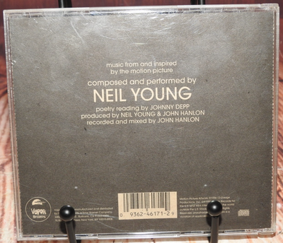 DEAD MAN デッドマン CD ニール・ヤング Neil Young - Dead Man - Amazon.com Music