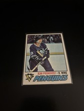 Jean Pronovost 1977-78 Topps NM-MT Penguins 261