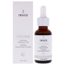 3 Pack Ageless Total Pure Hyaluronic6 Filler by Image for Unisex - 1 oz Serum