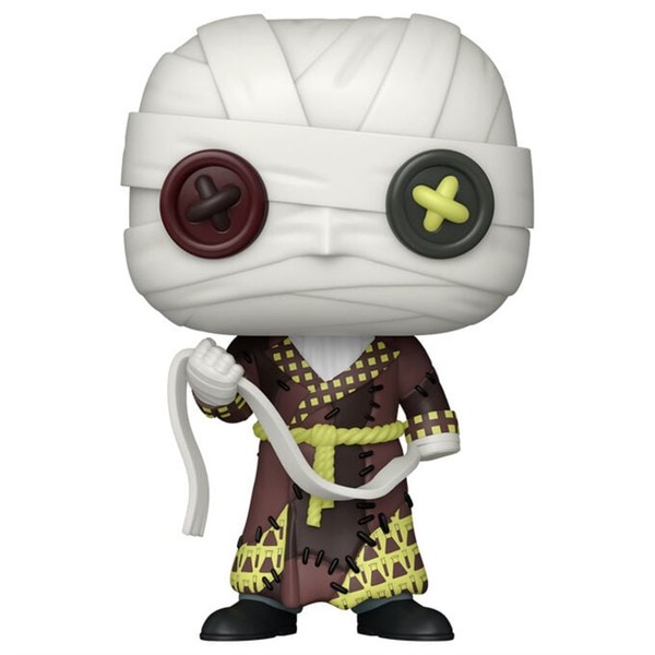 Universal Monsters Patchwork Pop! Movies Vinyl Figur Invisible Man 9 Cm - Funko-image