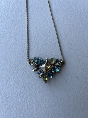Chloe + Isabel Floral Statement Necklace