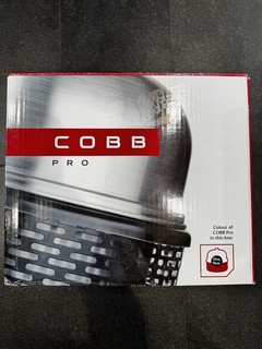 COBB Pro Portable Outdoor Barbecue