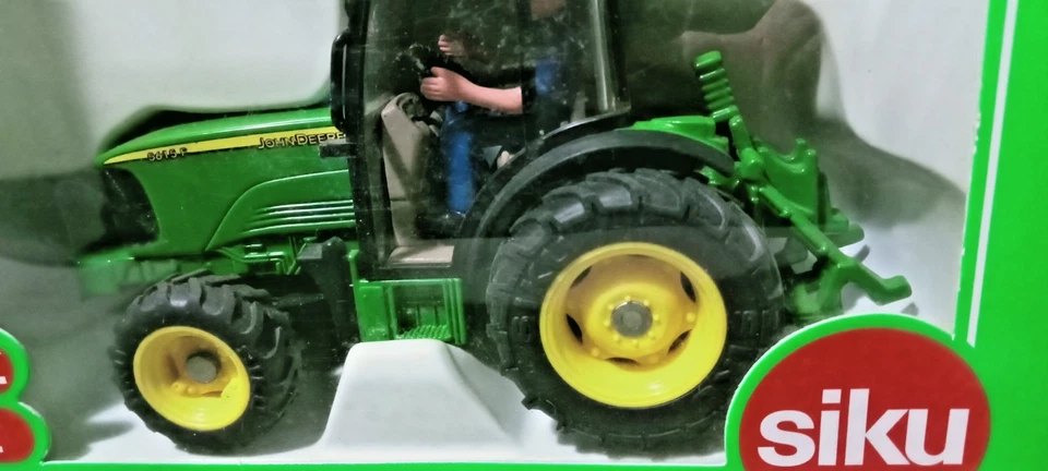 Siku 1:32 - JOHN DEERE 5615F - Immagine 3 di 3