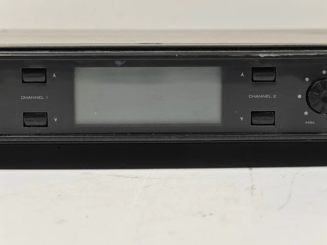 IMG Stage Line TXS-890 Wireless Receiver - Untested, No Cable - Image 3 of 4