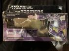 Transformers G1 Shockwave Vintage Box Only