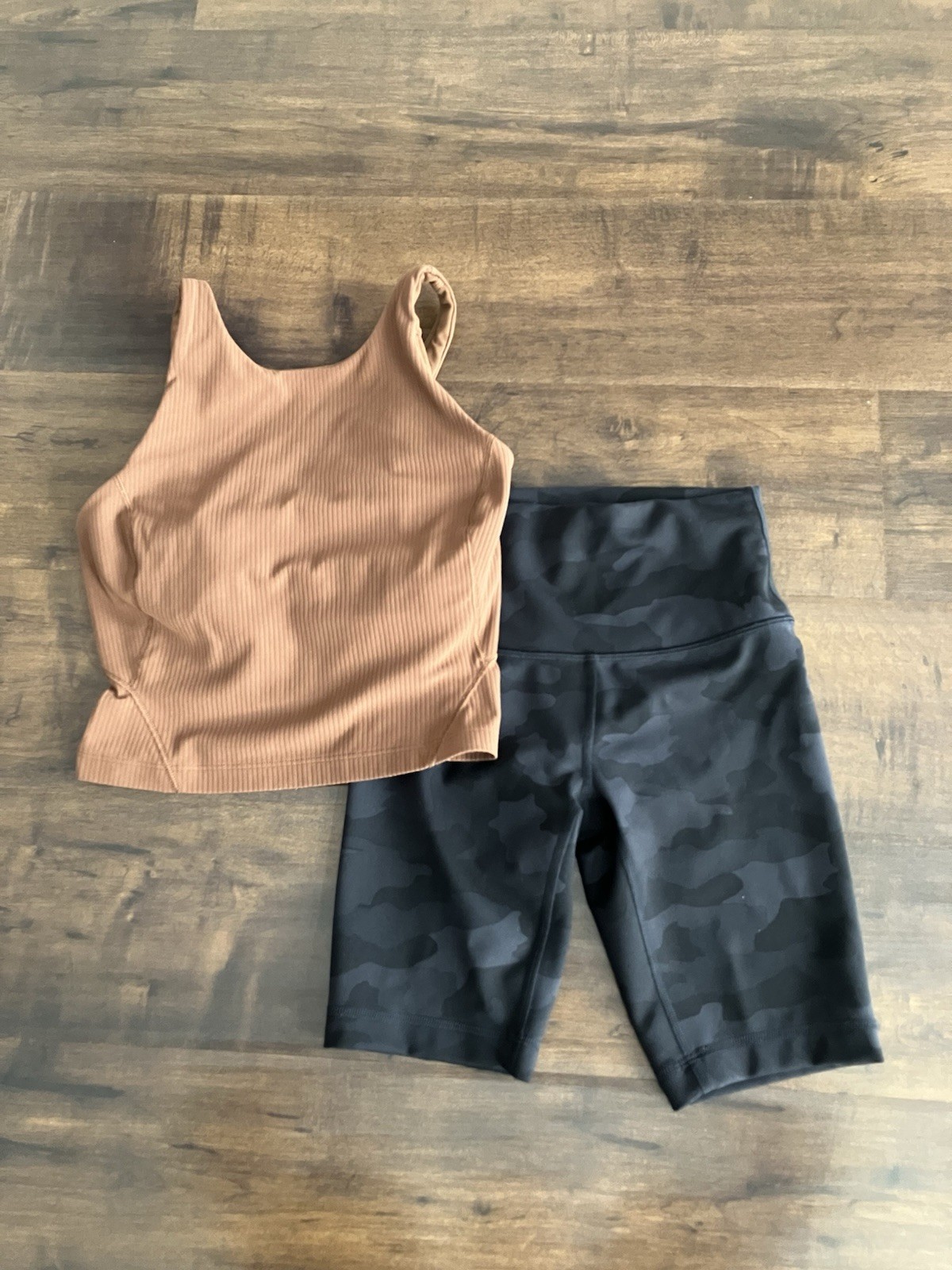 Lululemon Wunder Train 8