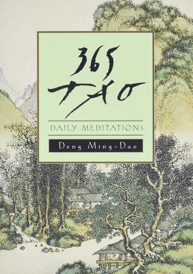 365 Tao: Daily Meditations by Deng Ming-Dao (English) Paperback Book