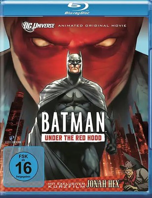 Batman: Under the Red Hood