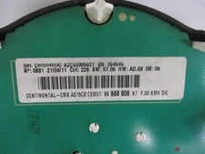 Compteur Citroen C8