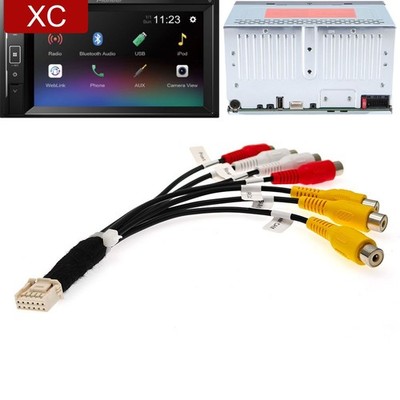 Car RearView Camera RCA For Pioneer DMH-A240BT DMH-A241BT AVH-A240BT DMH-AF555