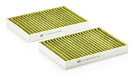 Filter Innenraumluft Mann Filter FP 2722 2 FÜR Mercedes Innenraumfilter