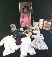 1993 American Girl Doll Addy Walker, Books, Outfits Accessories Pre-Mattel EVC
