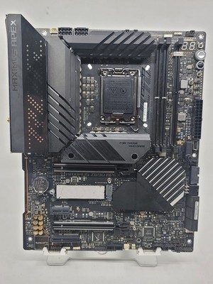 ASUS ROG Maximus Z690 Apex Intel LGA 1700 DDR5 ATX Wifi Motherboard