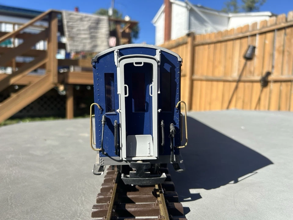 RARE G LGB 31655 Orient Express Salon Car 1st Class Pullman - Limited Edition - Image 2 of 4