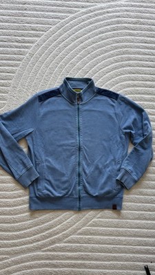 Camel Active Pullover Jacke Sport Strick Sweatjacke Baumwolle neuwertig Gr. L