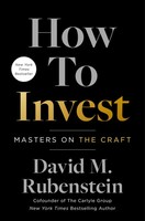 David M Rubenstein | How To Invest | Buch | Englisch (2022) | Gebunden