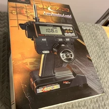 Hitec Linx 3D Digital 75mhz FM Radio System Truck Car Boat No Battery READ Des