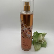 Bath  Body Works Fall in Bloom Fine Fragrance Mist 8 Fl OZ Discontinued HTF