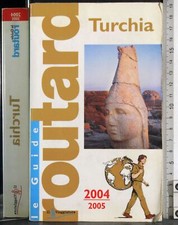 LE GUIDE ROUTARD TURCHIA. AA.VV. TOURING.