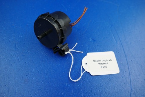 Druckwächter Waschmaschine - Bosch LOGIXX 8 WNM52 9000490759