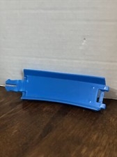 Hot Wheels Vintage Figure 8 Part - Rigid Track - 45 Curve