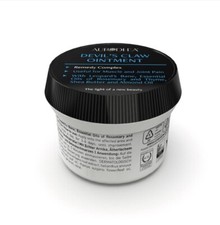 Chogan 100% Bio Pommade Griffe Arthrose Arthrite Rhumatismes Dos Genou 50