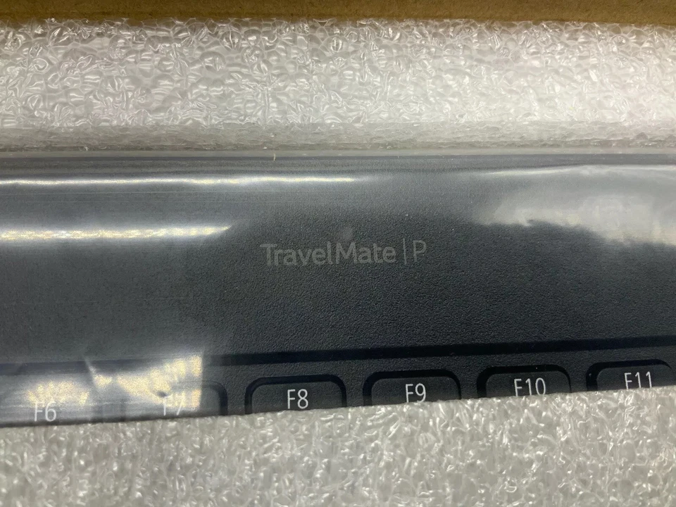 Acer 6B.VFBN5.007 Keyboard w/ Upper Case Touchpad Speaker Black - Image 4 of 4