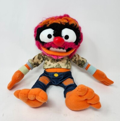 Muppet Babies Peluche Muppet Show Animal Disney The Muppet Show