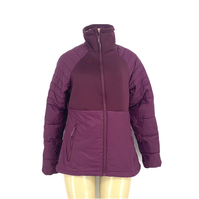 Champion Size S Women Zip Up Lightweight Winter Jacket C10 | eBay