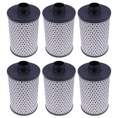 6X For GOLDENROD (4965) Fuel Tank Filter Replacement WaterBlock