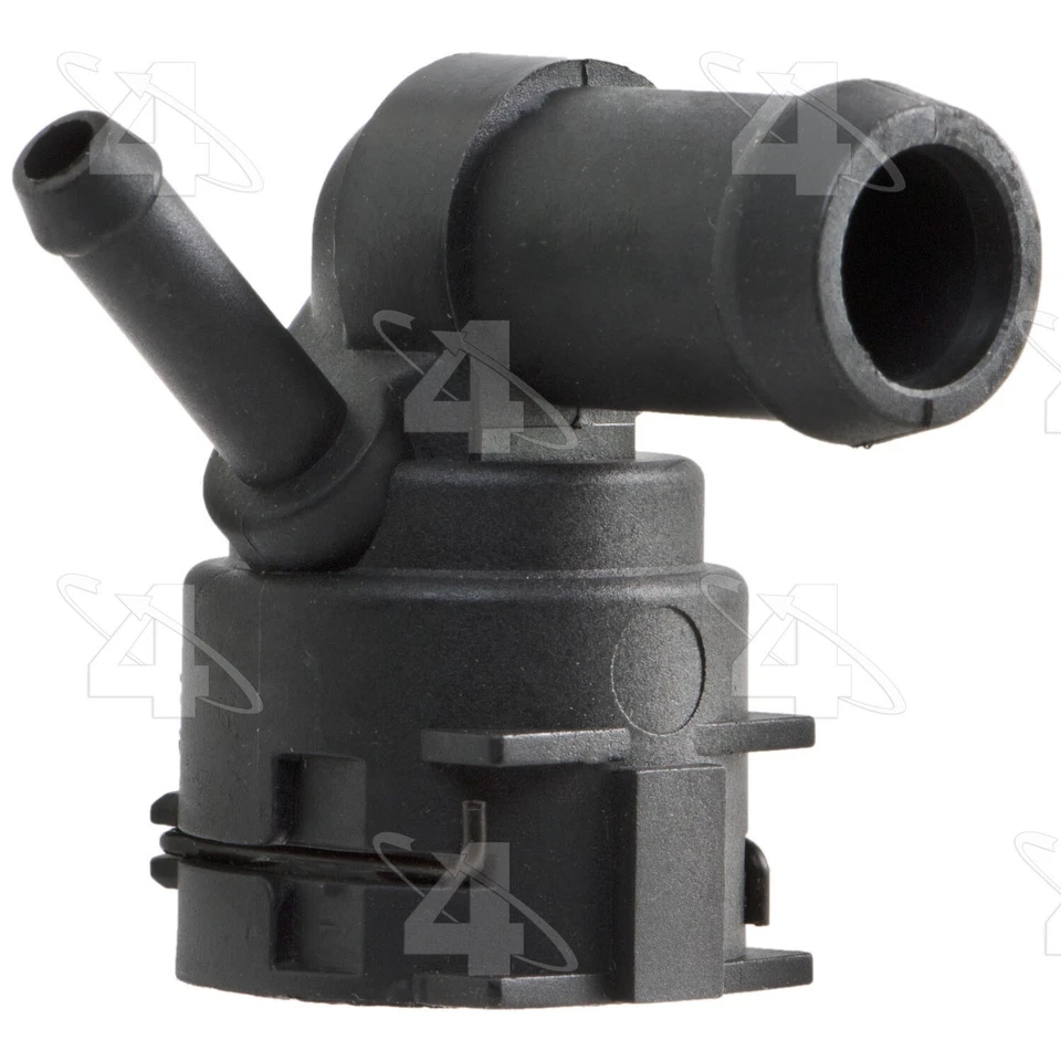 Conector de manguera de calefacción de 4 estaciones para Volkswagen CC 2009-2012 2,0 L L L4 Foto 3 de 4