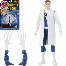 2021 Marvel Legends MR.FANTASTIC Retro Fantastic Four Vintage 6    Figure HASBRO