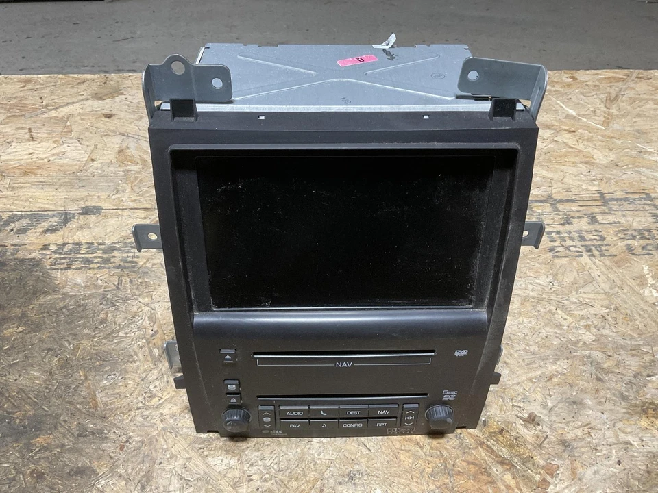 2010 CADILLAC ESCALADE GMC SIERRA YUKON CHEVY TAHOE SILVERADO RADIO OPTION UUM Foto 3 de 4