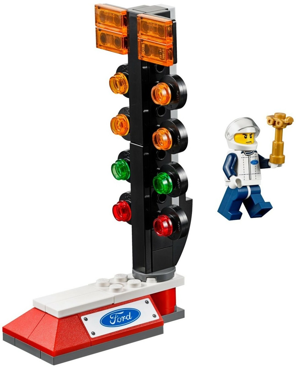 けー LEGO 75875 - Ford F-150 Raptor & Ford Model A Hot Rod | eBay