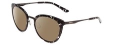 Smith Optics Somerset Women Cateye Polarized Sunglass Black Marble Tortoise 53mm
