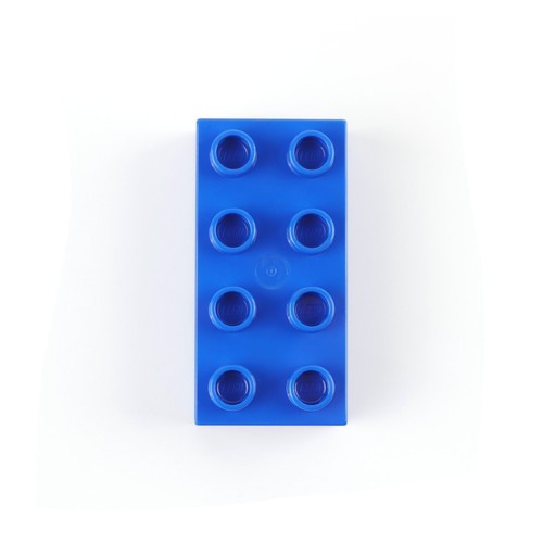 LEGO® Duplo® Steine Bausteine - 2x2 + 2x4 Steine - Grundbausteine Bunt NEU - Bild 7 von 12
