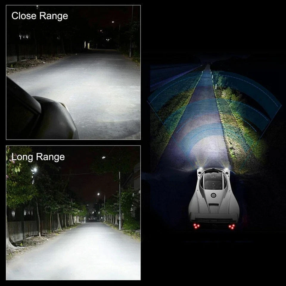 Xentec Xenon Light Slim HID Kit for Ram 1500 2500 3500 4000 4500 ProMaster - Image 2 of 4