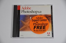 ADOBE PHOTOSHOP 6.0 2000 CD UPGRADE FOR MACINTOSH