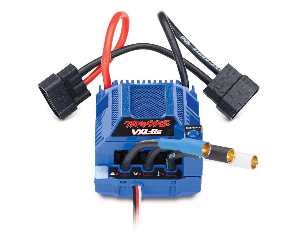 Traxxas TRX 3496 T Velineon Regulator VXL-8s Brushless V/R Waterproof XRT New - Image 3 of 3