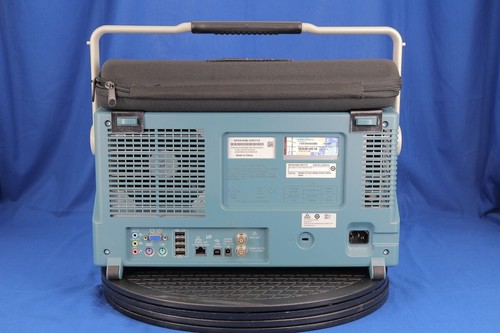 Tektronix DPO5104B Oscilloscope Digital 4ch 1GHz 2RL/ ASM/ LT/ VET/ SR-CUST/ DJE - Picture 2 of 10