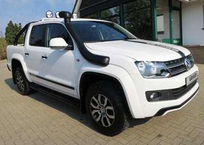 VOLKSWAGEN OEM Raised Air Intake Snorkel Amarok 2.0 I4 BiTDI Twin  