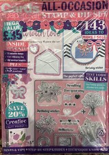 SIMPLY CARDS  PAPERCRAFT MAGAZINE Issue 246 NEW SEALED PACK
