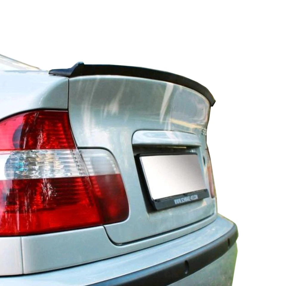 Labio trasero negro mate alerón de techo embellecedor techo labio roof spoiler para Spyker - Imagen 3 de 4