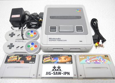 Nintendoスーパーファミコン Super Famicom – Puzzles LTD