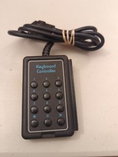 Original Genuine OEM Vintage Atari 2600 Keyboard Controller CX50