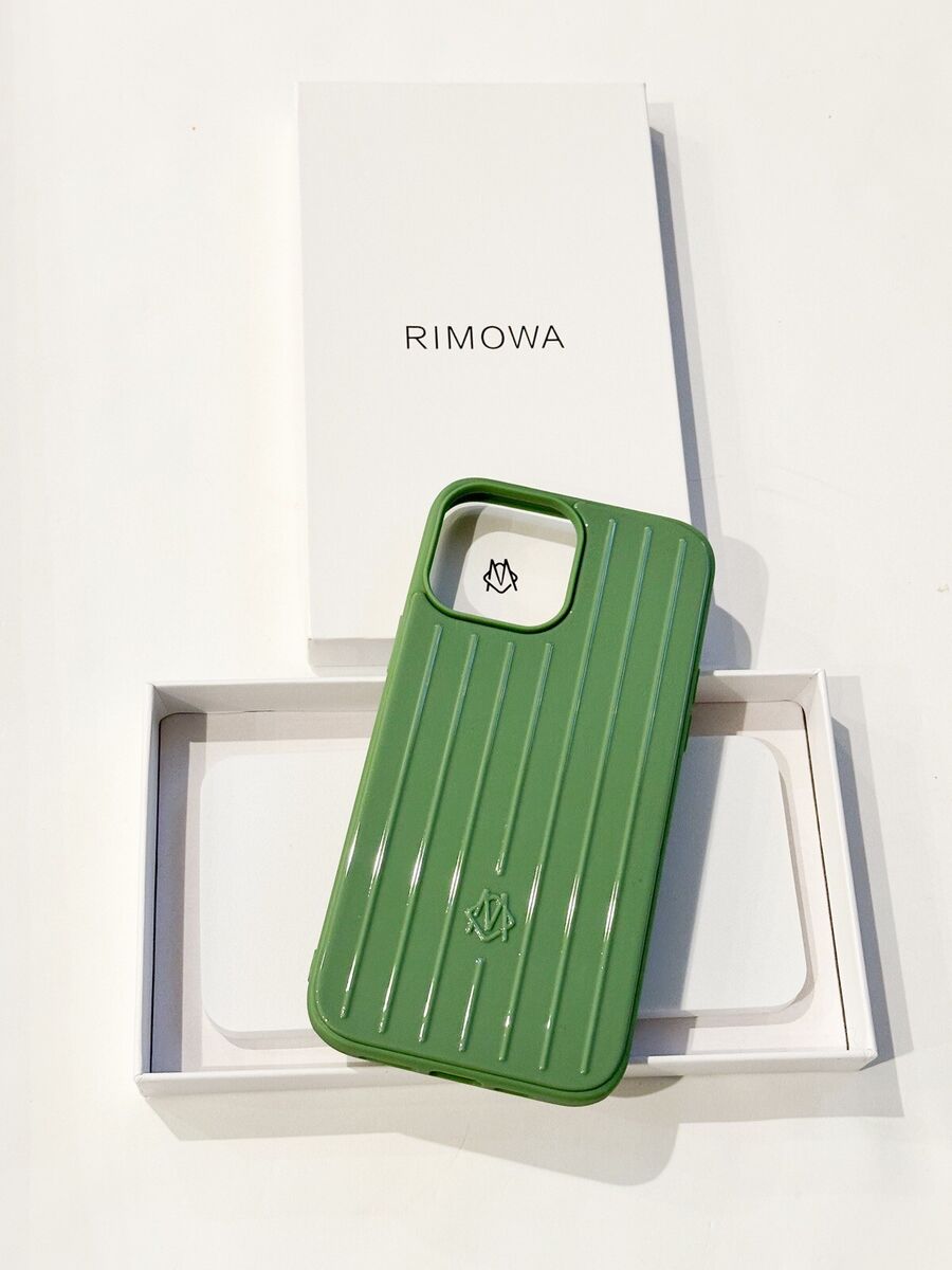 Rimowa iphone case compatible for iPhone 13 Pro Max Green | eBay Rimowa iphone case compatible for iPhone 13 Pro Max Green | eBay