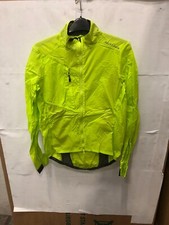 ALTURA WOMENS AIRSTREAM CYCLING JACKET - LIME - 12