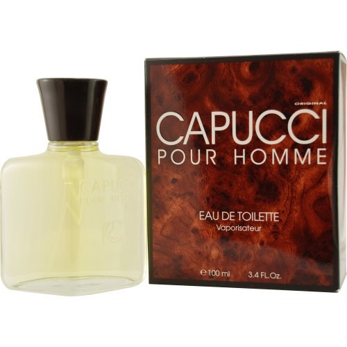 Original Capucci Pour Homme by Capucci For Men 3.4 oz Eau de