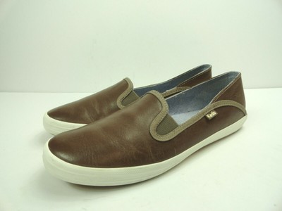 women's crashback leather keds